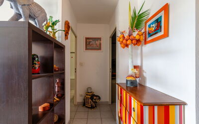 Accommodation:&nbsp;Le Sunset Cap Sud 905.24