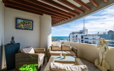 Accommodation:&nbsp;Le Sunset Cap Sud 905.24