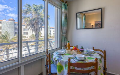 Accommodation:&nbsp;Le Sunset Cap Sud 905.23