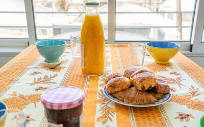 Accommodation:&nbsp;Le Sunset Cap Sud 905.1