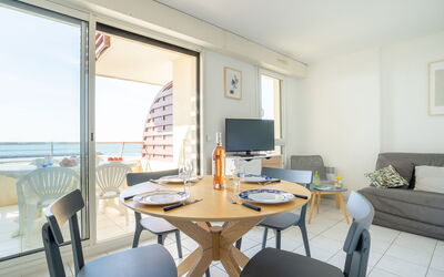 Accommodation:&nbsp;Le Sunset Cap Sud 905.20