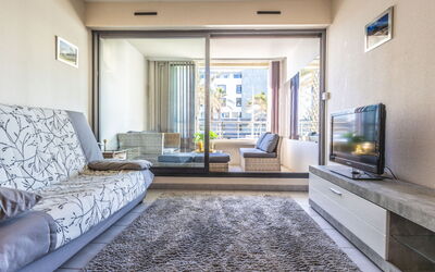 Accommodation:&nbsp;Le Sunset Cap Sud 905.26