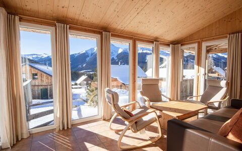 Accommodation:&nbsp;Premium #14 mit Ir-Sauna 20.9