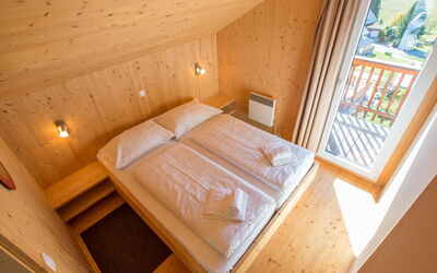 Accommodation:&nbsp;Superior #63 mit Ir-Sauna&Sprudelwanne 20.10