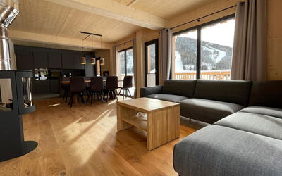 Accommodation:&nbsp;Superior #56 mit Ir-Sauna&Sprudelbad 20.15