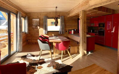 Accommodation:&nbsp;Premium #58 mit Sauna & Sprudelbad 20.5