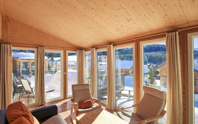 Accommodation:&nbsp;Premium #14 mit Ir-Sauna 20.9