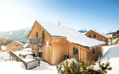 Accommodation:&nbsp;Premium #14 mit Ir-Sauna 20.9