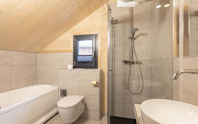 Accommodation:&nbsp;Superior #2 mit Ir-Sauna & Sprudelbad 20.12