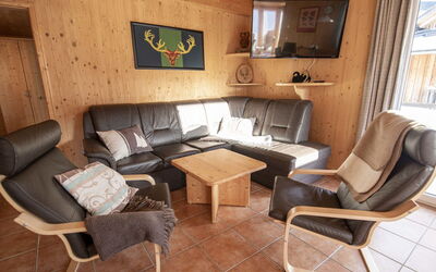 Accommodation:&nbsp;Premium #14 mit Ir-Sauna 20.9