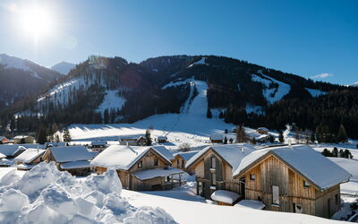 Accommodation:&nbsp;Superior #48 mit Ir Sauna 20.13