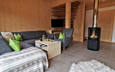Superior #11 Ir-Sauna&Sprudelwanne 20.11: Furniture, Comfort, Couch, Wood, Living Room, Interior Design, Flooring, Pillow, Floor, Lamp