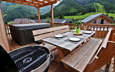 Accommodation:&nbsp;Premium #47 Sauna&Sprudelbad 20.17