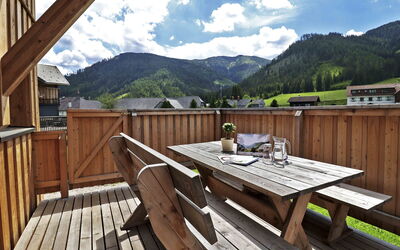 Accommodation:&nbsp;Superior #2 mit Ir-Sauna & Sprudelbad 20.12