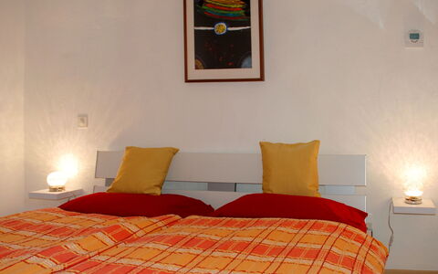 Ca' Dal Pio: Bedroom, Bed, Room, Furniture, Bed Sheet, Property, Bedding, Bed Frame, Duvet Cover, Interior Design