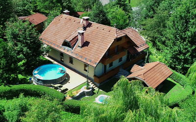 Family Holiday Home Hidden Paradise