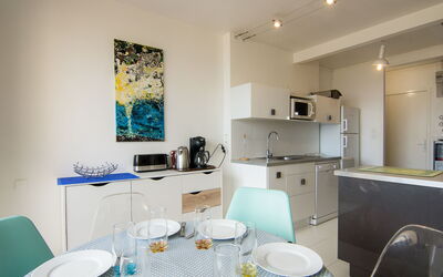 Accommodation:&nbsp;De la Plage 960.3