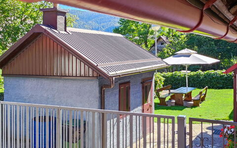 Maja: Home, House, Roof, Cottage, Garden, Siding, Estate, Yard, Backyard, Shade