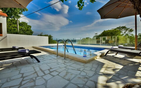 Ivan: Property, Swimming Pool, Sky, Building, House, Architecture, Real Estate, Water, Home, Residential Area