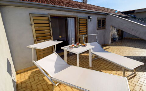 New Etna View: Property, House, Building, Room, Roof, Real Estate, Architecture, Home, Apartment, Balcony