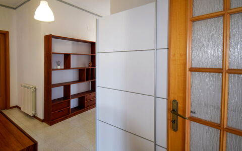 New Etna View: Room, Property, Architecture, Door, Building, Furniture, Interior Design, Wall, House, Floor