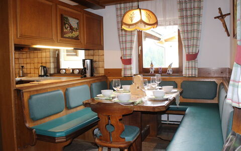 Umbichl: Room, Furniture, Property, Building, Interior Design, Dining Room, Table, House, Home, Real Estate