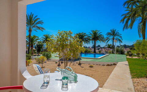 La Camarrocha: Property, Resort, Real Estate, Vacation, House, Building, Home, Room, Swimming Pool, Tree
