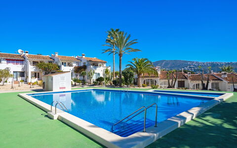 La Camarrocha: Swimming Pool, Property, Resort, Real Estate, Building, Leisure, Vacation, House, Resort Town, Estate