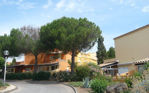 Les Agathes Plus: Residential Area, Property, Neighbourhood, House, Town, Real Estate, Home, Building, Architecture, Tree