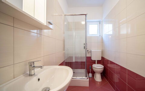 Senj 112: Brown, Plumbing Fixture, Tap, Sink, Property, Building, Bathroom Sink, Bathroom, Wood