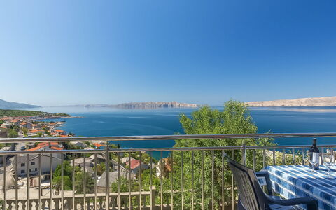 Senj 112: Sky, Water, Plant, Property, Building, Nature, Blue, Azure, Tree, Shade