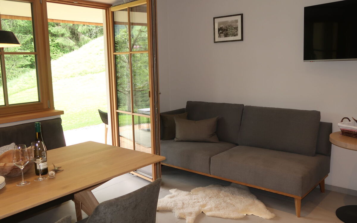 Accommodation:&nbsp;Chalet Edelweiß 651.1
