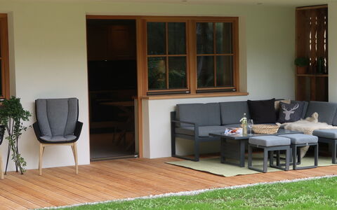 Auffach 651: Property, Furniture, Room, House, Building, Patio, Home, Real Estate, Interior Design, Backyard