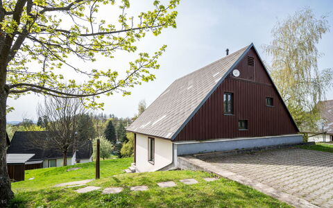 Holiday Hill 30: Sky, Plant, Building, Property, Window, Tree, House, Wood, Grass, Cloud
