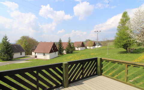Holiday Hill 55: Cloud, Sky, Plant, Building, Property, Tree, Fence, Land Lot, House, Wood