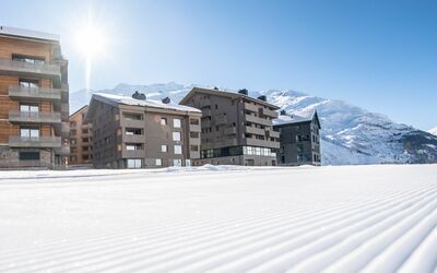 Andermatt Alpine Apartments - Andermatt, Uri, Switzerland
