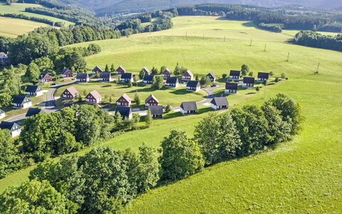 Holiday Hill 28: Grass, Grassland, House, Natural Landscape, Rural Area, Plain, Landscape, Cottage, Field, Land Lot