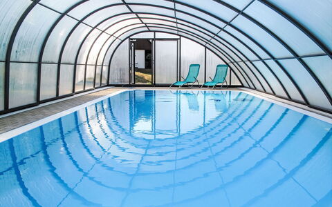 Holiday Hill 28: Blue, Swimming Pool, Composite Material, Leisure, Resort, Shade, Design, Eco Hotel, Leisure Centre, Hotel