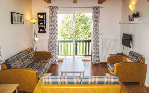 Holiday Hill 28: Room, Living Room, Property, Building, Furniture, Interior Design, Yellow, House, Real Estate, Table