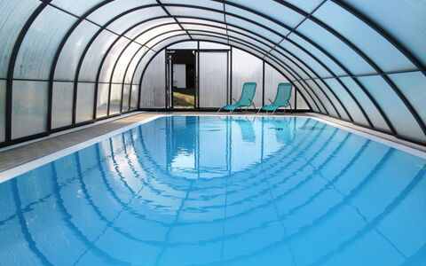 Holiday Hill 28: Swimming Pool, Blue, Leisure Centre, Architecture, Building, Leisure, Daylighting
