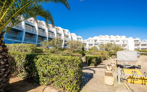 Le Grand Large: Shade, Balcony, Villa, Hotel