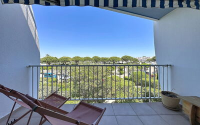 Accommodation:&nbsp;Le Grand Large 200.5