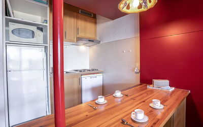 Accommodation:&nbsp;Le Grand Large 200.3