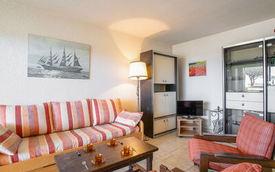 Accommodation:&nbsp;Ulysse Port de Plage 205.1