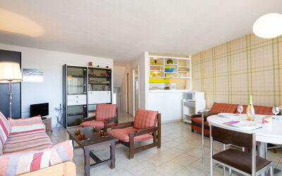 Accommodation:&nbsp;Ulysse Port de Plage 205.1