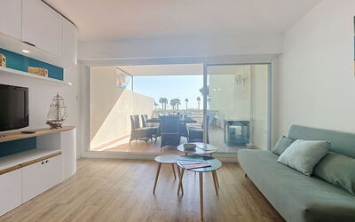 Accommodation:&nbsp;Ulysse Port de Plage 205.2
