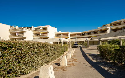 Port Camargue 205: Residential Area, Architecture, Property, Sky, Daytime, Building, Town, House, Home, Real Estate