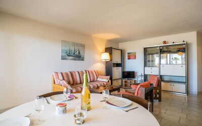Accommodation:&nbsp;Ulysse Port de Plage 205.1
