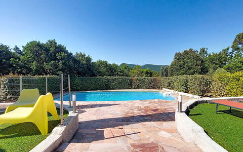 Bois D'Astros: Blue, Swimming Pool, Resort, Shade, Garden, Landscaping, Eco Hotel, Water Feature, Backyard, Outdoor Furniture