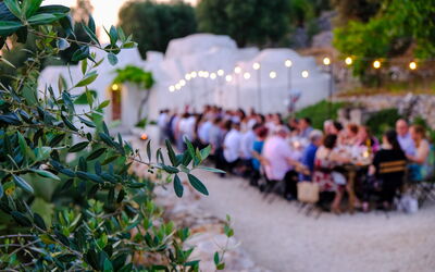 Corte dei Messapi | Sleeps 24